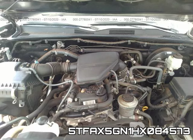 5TFAX5GN1HX084573 фото 2