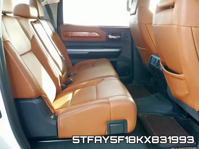 5TFAY5F18KX831993 фото 7