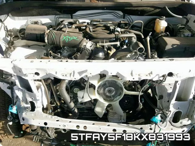 5TFAY5F18KX831993 фото 8
