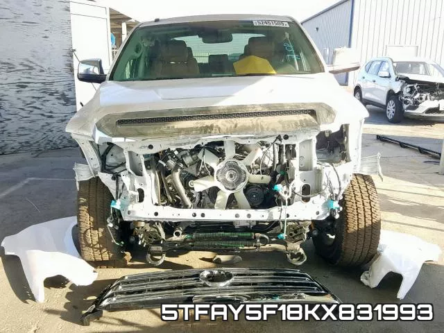 5TFAY5F18KX831993 фото 10