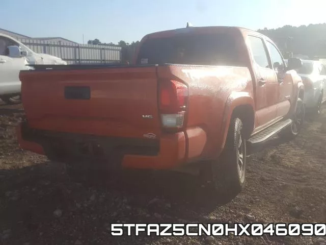 5TFAZ5CN0HX046090 фото 4