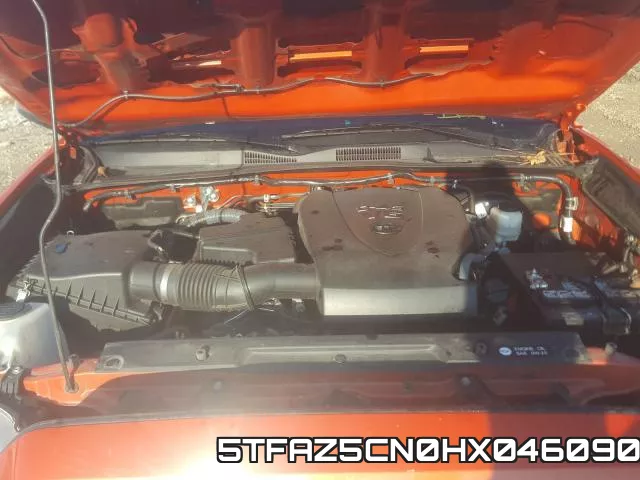 5TFAZ5CN0HX046090 фото 7
