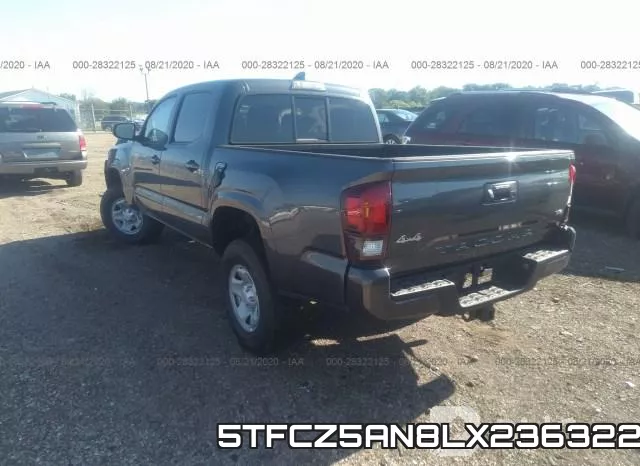 5TFCZ5AN8LX236322 фото 4