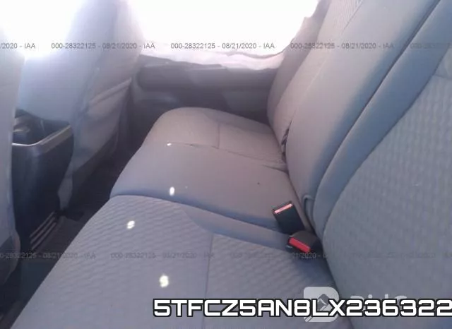 5TFCZ5AN8LX236322 фото 9