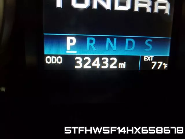 5TFHW5F14HX658678 фото 9