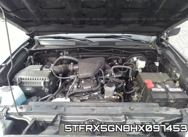 5TFRX5GN8HX097453 фото 2
