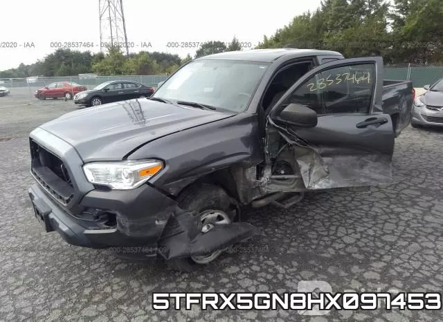 5TFRX5GN8HX097453 фото 3