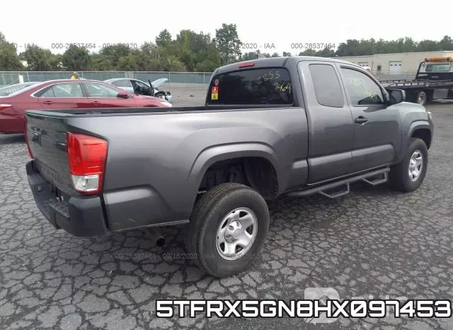 5TFRX5GN8HX097453 фото 5