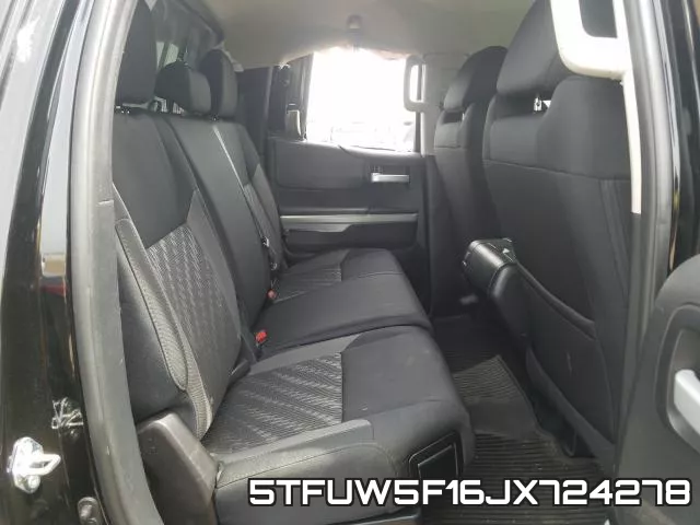 5TFUW5F16JX724278 фото 6