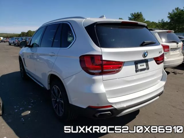 5UXKR0C52J0X86910 фото 4