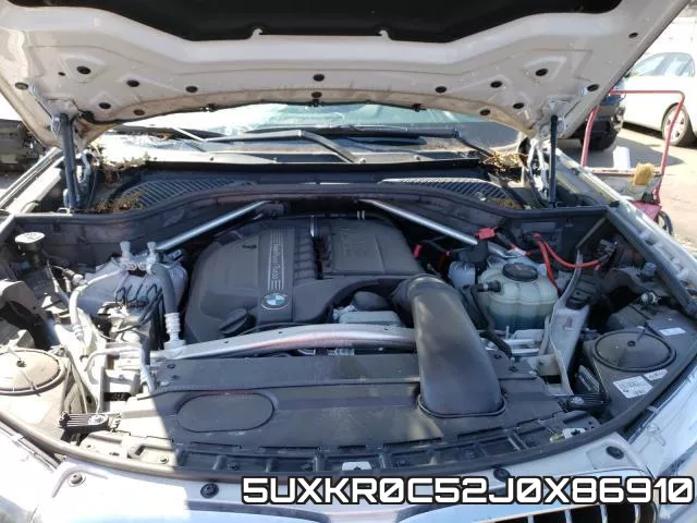 5UXKR0C52J0X86910 фото 8