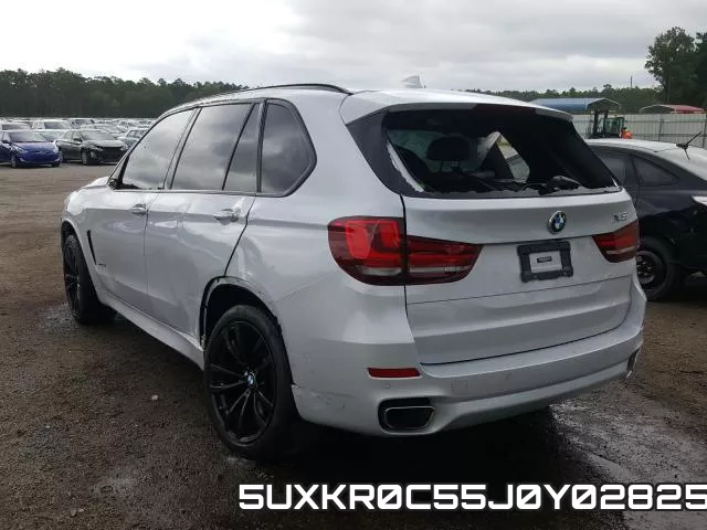 5UXKR0C55J0Y02825 фото 4