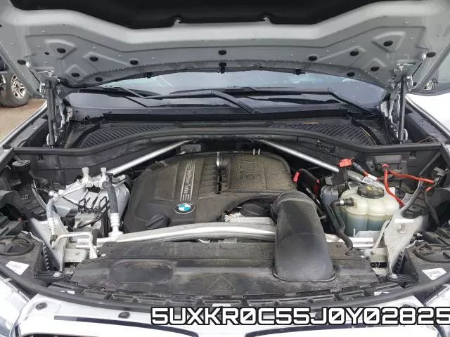 5UXKR0C55J0Y02825 фото 8