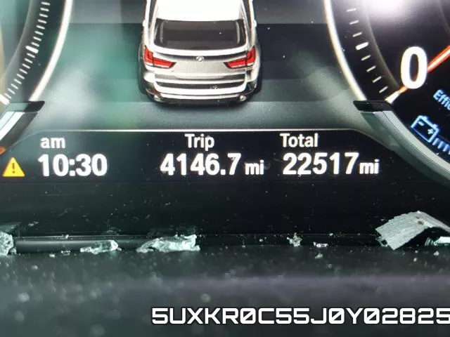 5UXKR0C55J0Y02825 фото 9