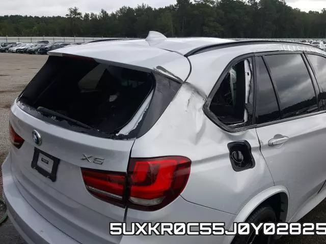 5UXKR0C55J0Y02825 фото 10