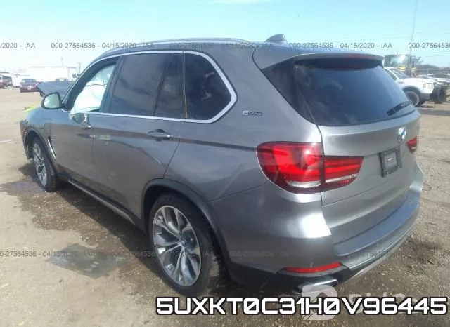5UXKT0C31H0V96445 фото 4
