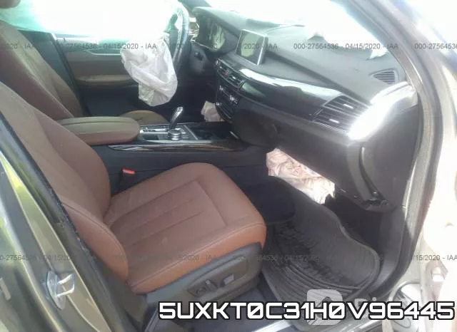 5UXKT0C31H0V96445 фото 6