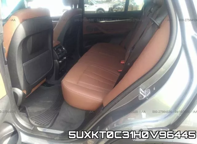 5UXKT0C31H0V96445 фото 9