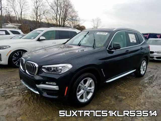 5UXTR7C51KLR53514 фото 3