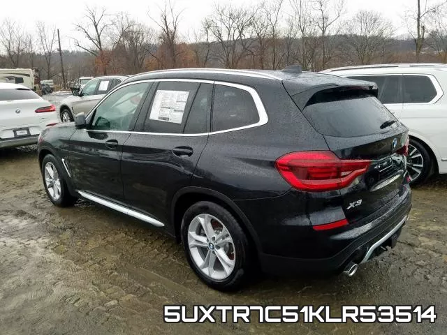 5UXTR7C51KLR53514 фото 4