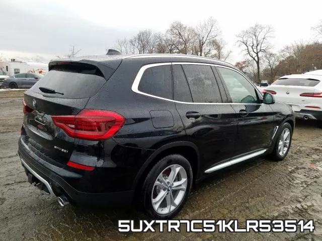 5UXTR7C51KLR53514 фото 5