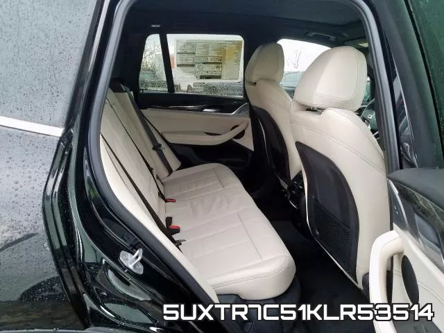 5UXTR7C51KLR53514 фото 7
