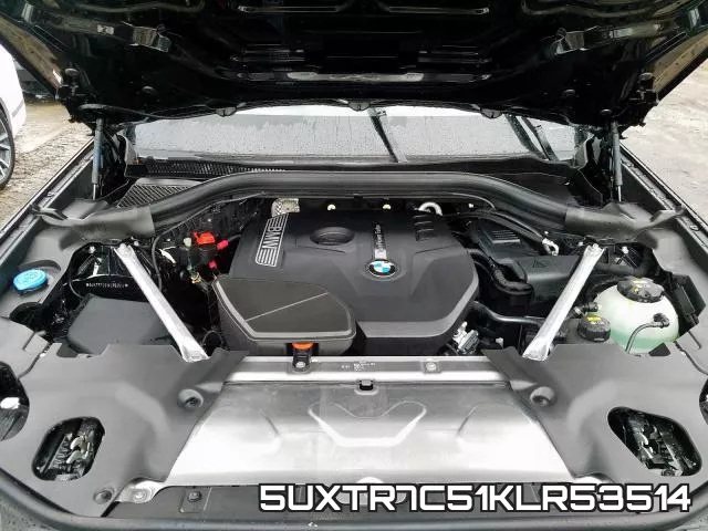 5UXTR7C51KLR53514 фото 8