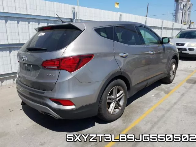 5XYZT3LB9JG550502 фото 5