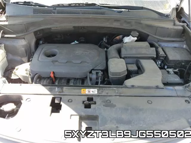 5XYZT3LB9JG550502 фото 8