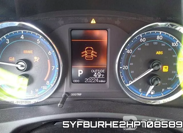 5YFBURHE2HP708589 фото 8