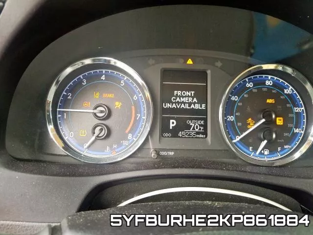 5YFBURHE2KP861884 фото 9