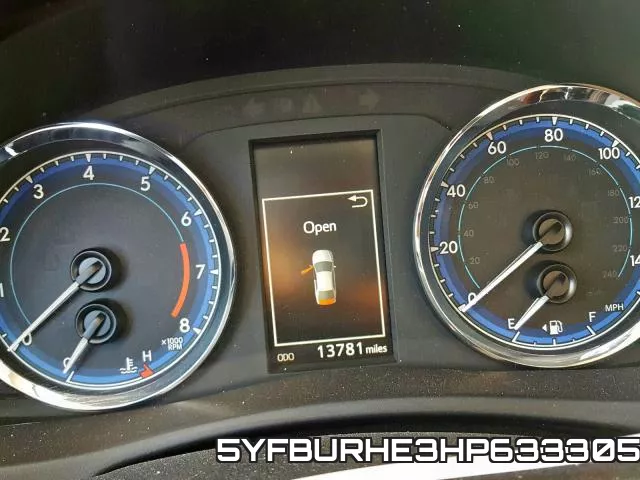 5YFBURHE3HP633305 фото 9