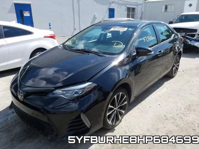 5YFBURHE8HP684699 фото 3