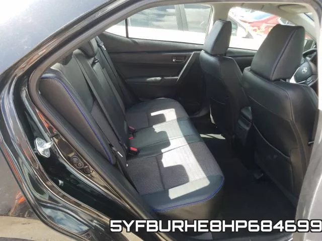 5YFBURHE8HP684699 фото 7