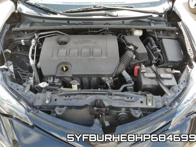 5YFBURHE8HP684699 фото 8