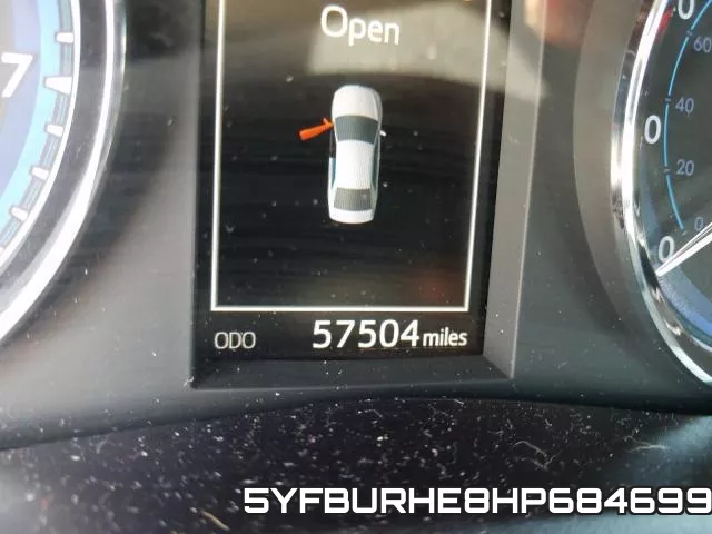 5YFBURHE8HP684699 фото 9