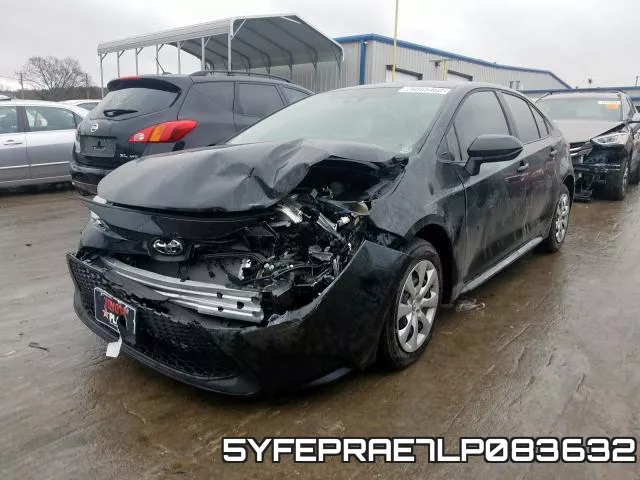 5YFEPRAE7LP083632 фото 2