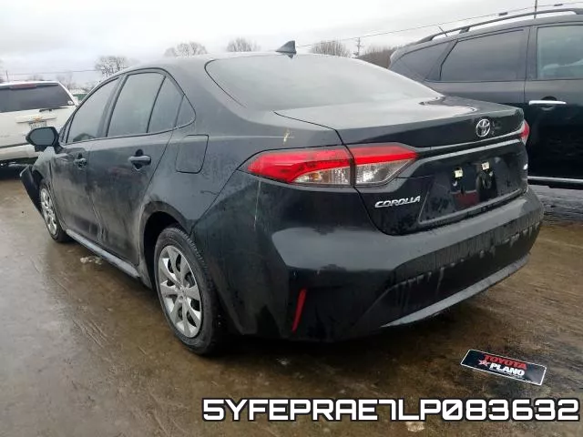 5YFEPRAE7LP083632 фото 3