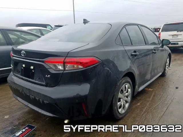 5YFEPRAE7LP083632 фото 4