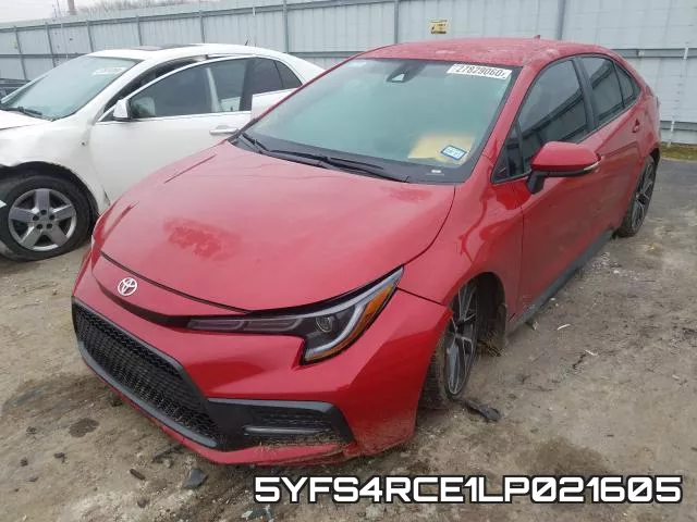 5YFS4RCE1LP021605 фото 3