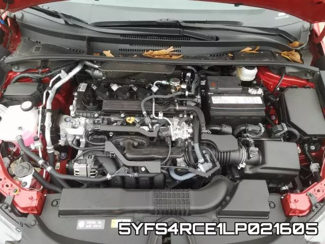 5YFS4RCE1LP021605 фото 8