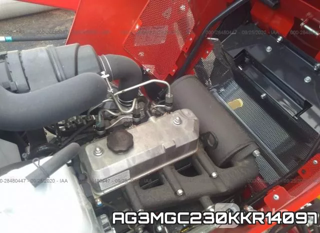 AG3MGC230KKR14097 фото 2