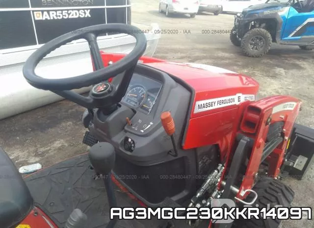 AG3MGC230KKR14097 фото 6