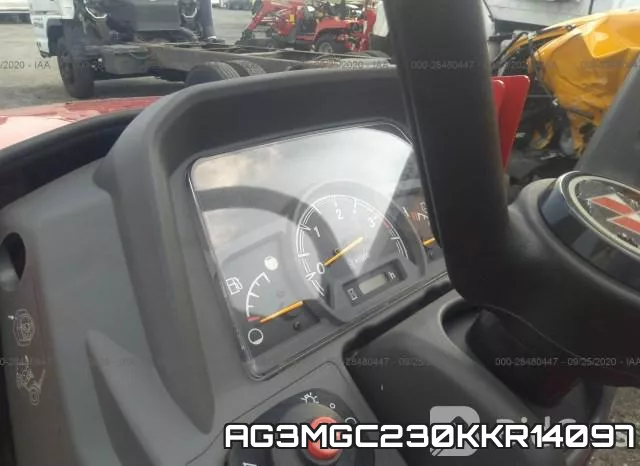 AG3MGC230KKR14097 фото 8