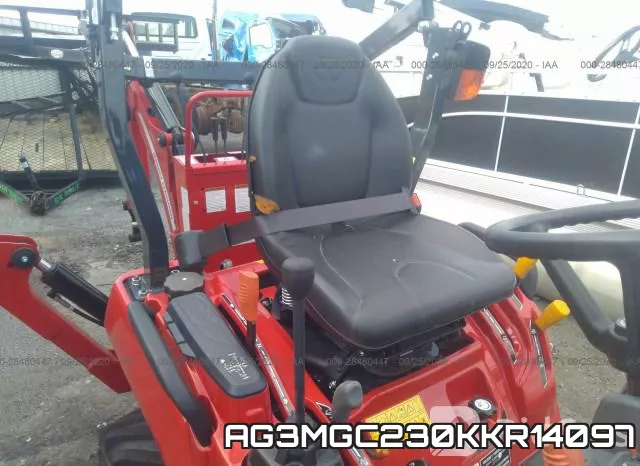 AG3MGC230KKR14097 фото 9
