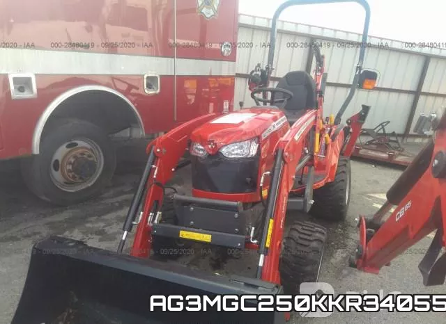 AG3MGC250KKR34055 фото 3
