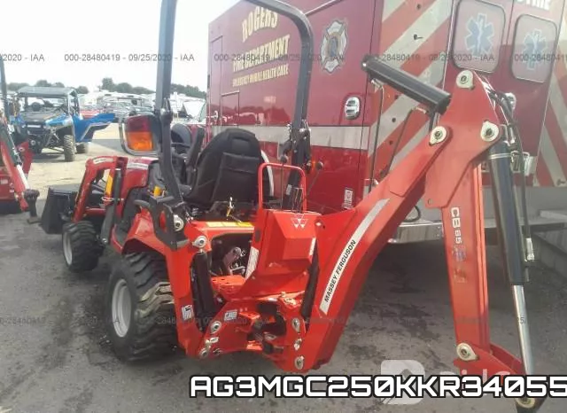 AG3MGC250KKR34055 фото 4