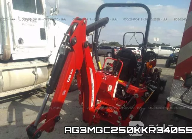 AG3MGC250KKR34055 фото 5