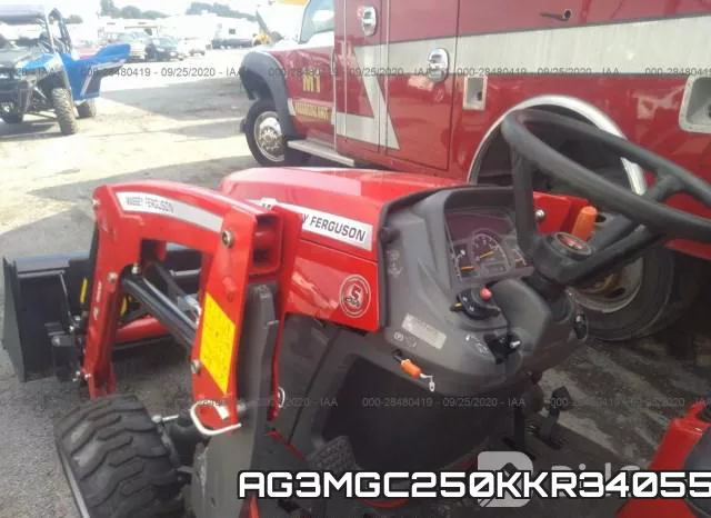 AG3MGC250KKR34055 фото 6