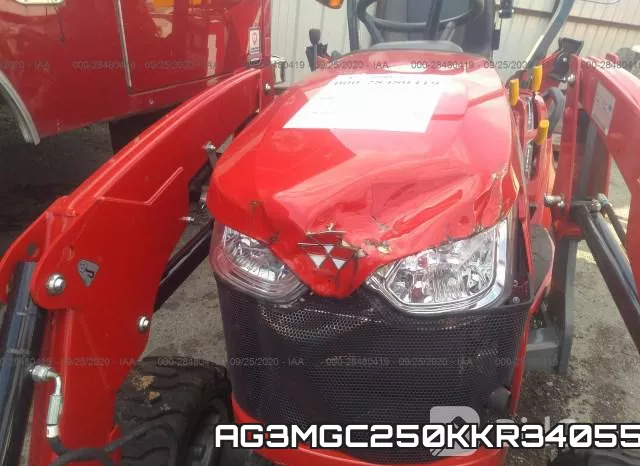 AG3MGC250KKR34055 фото 7